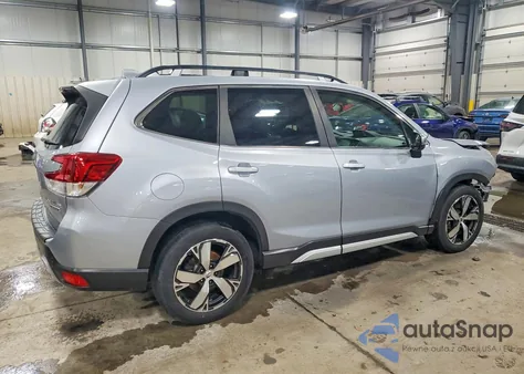 2020 Subaru Forester Touring z USA, uszkodzony, nr VIN JF2SKAXC4LH424636